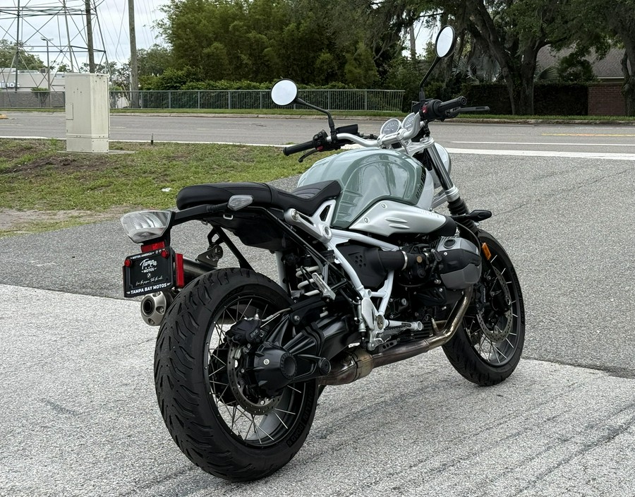 2023 BMW R nineT Scrambler