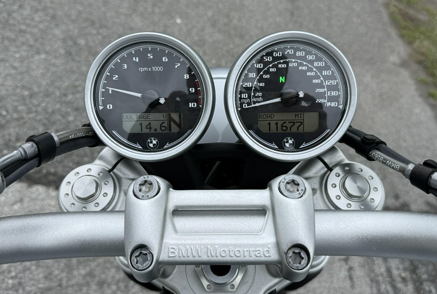 2023 BMW R nineT Scrambler