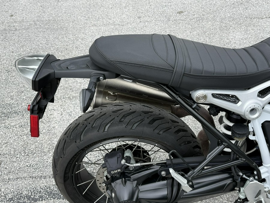 2023 BMW R nineT Scrambler