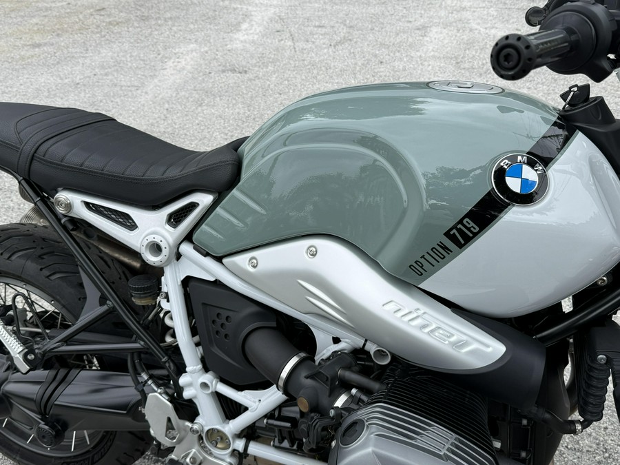 2023 BMW R nineT Scrambler