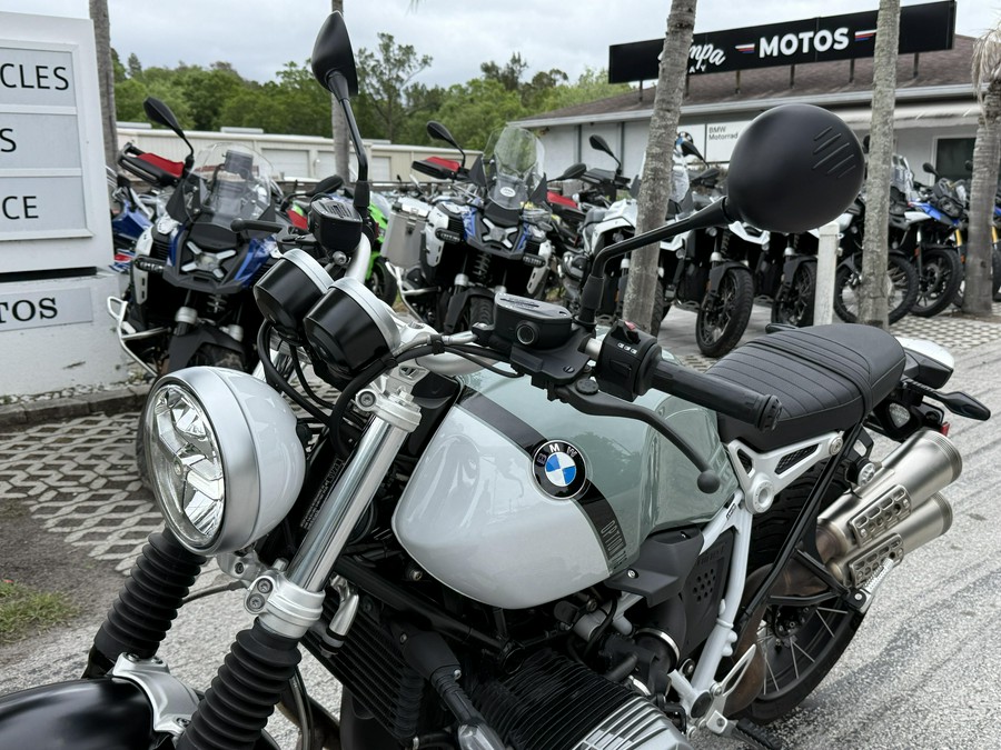 2023 BMW R nineT Scrambler