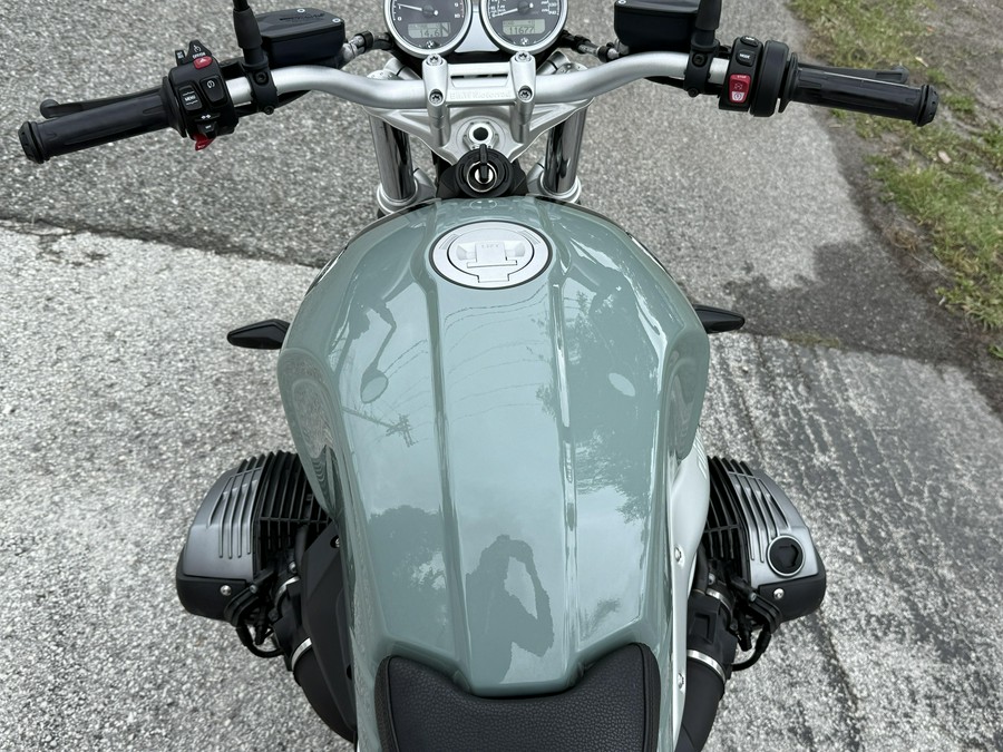 2023 BMW R nineT Scrambler