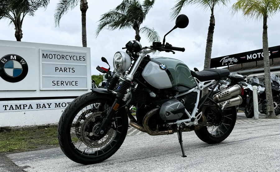 2023 BMW R nineT Scrambler