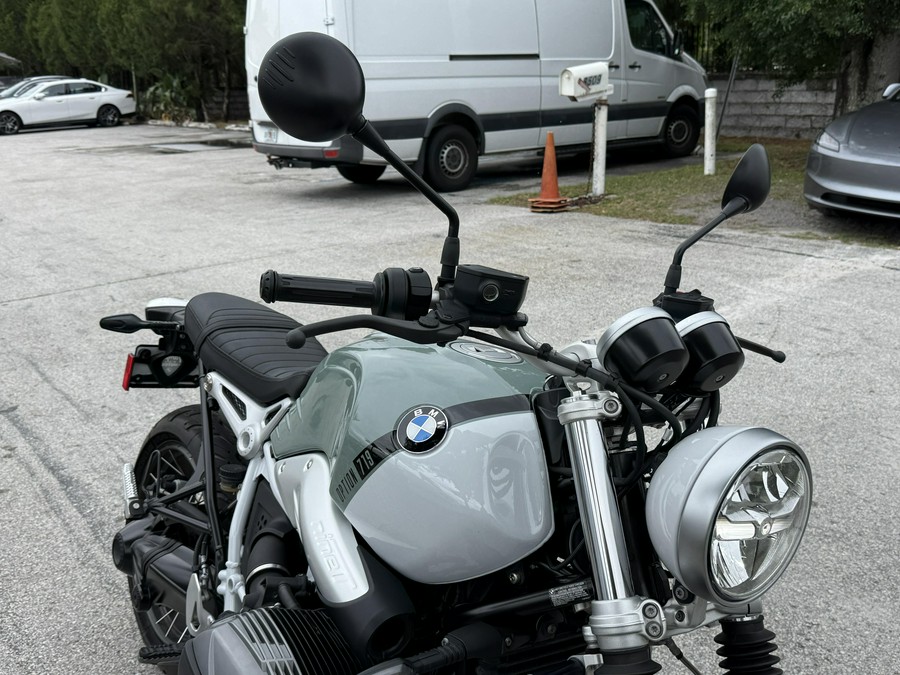 2023 BMW R nineT Scrambler