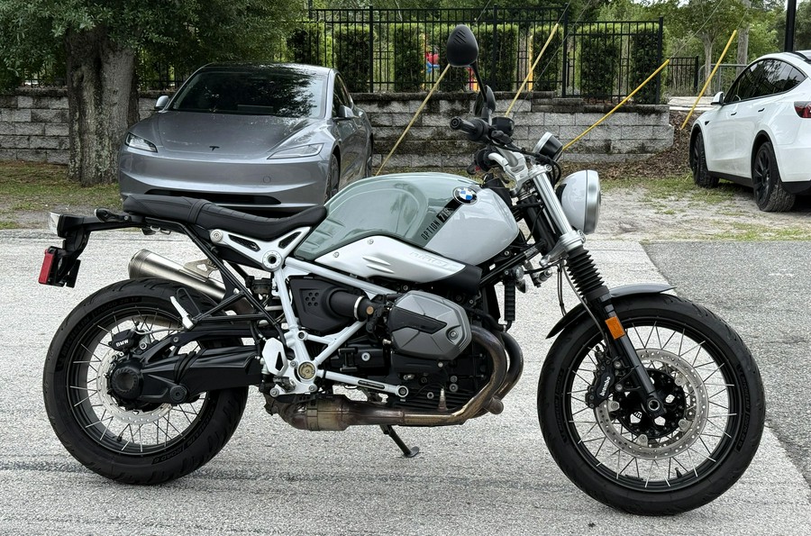 2023 BMW R nineT Scrambler
