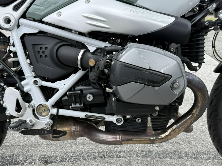 2023 BMW R nineT Scrambler