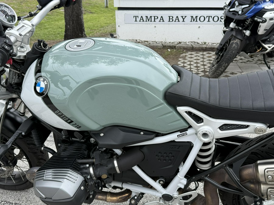 2023 BMW R nineT Scrambler