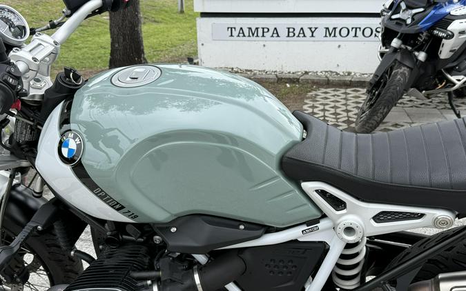 2023 BMW R nineT Scrambler