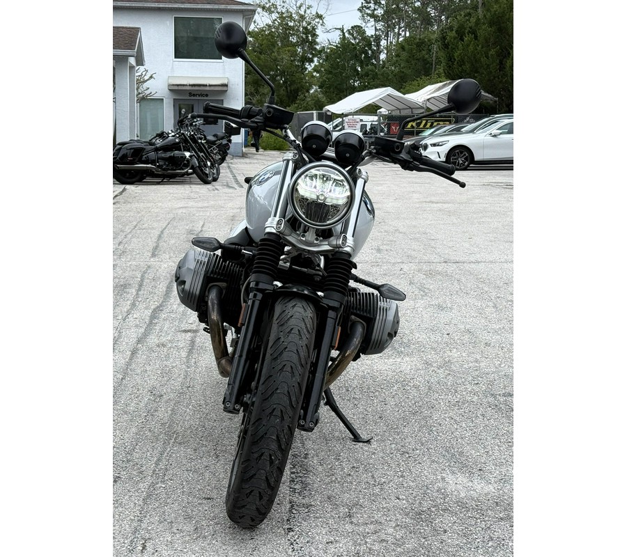 2023 BMW R nineT Scrambler