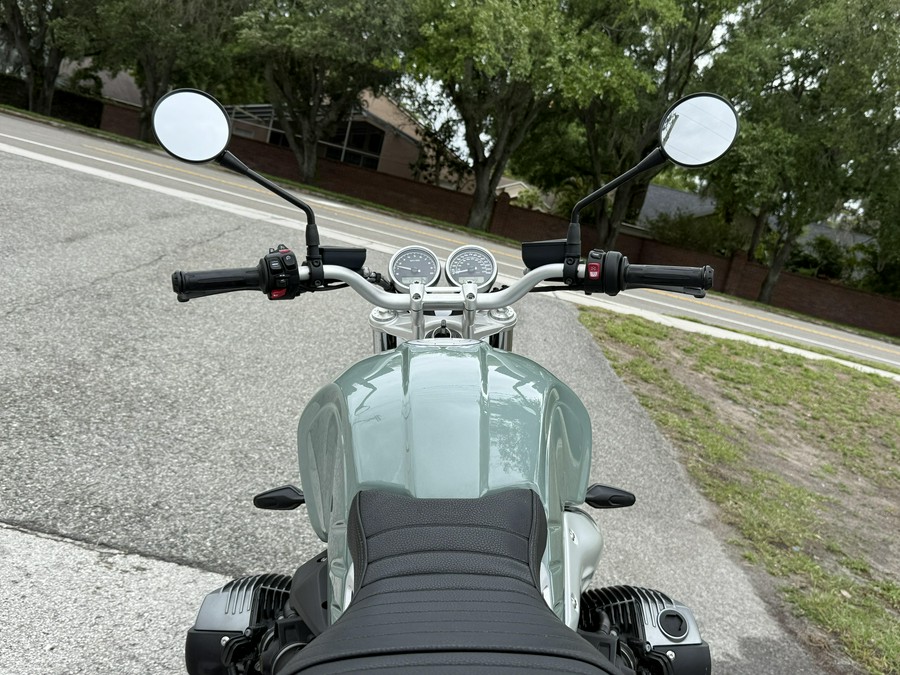 2023 BMW R nineT Scrambler