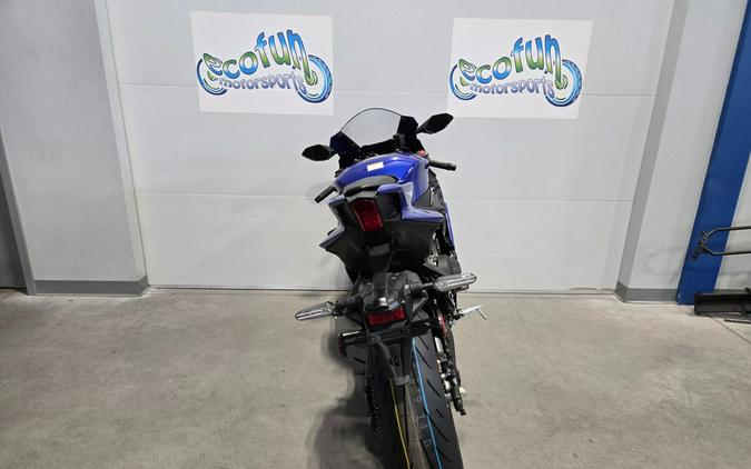 2026 Yamaha Motor Corp., USA YZF-R9