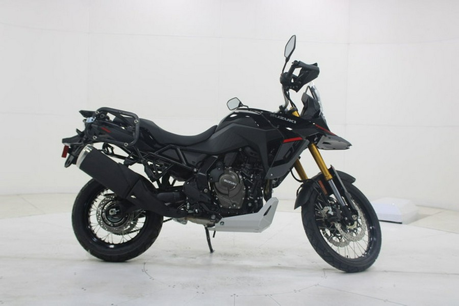 2026 Suzuki V-Strom 800DE Adventure
