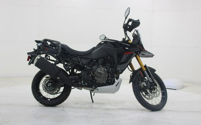 2026 Suzuki V-Strom 800DE Adventure