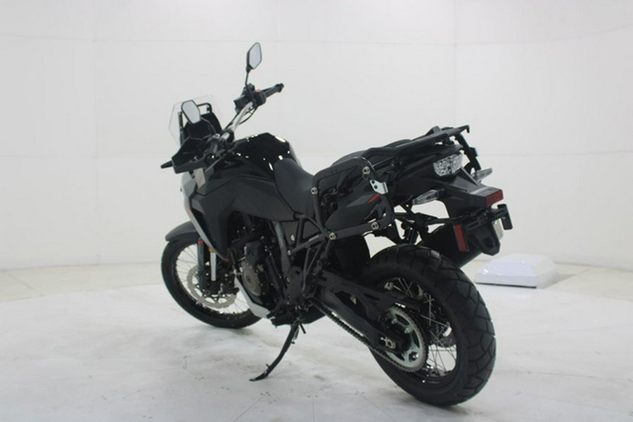 2026 Suzuki V-Strom 800DE Adventure