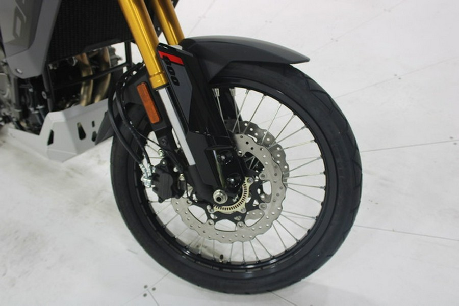 2026 Suzuki V-Strom 800DE Adventure