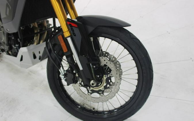 2026 Suzuki V-Strom 800DE Adventure