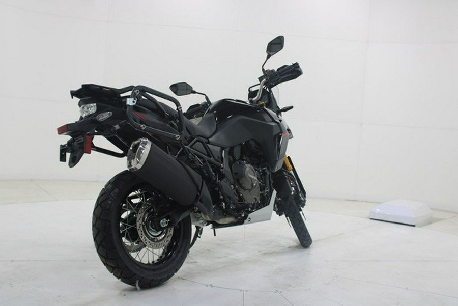 2026 Suzuki V-Strom 800DE Adventure