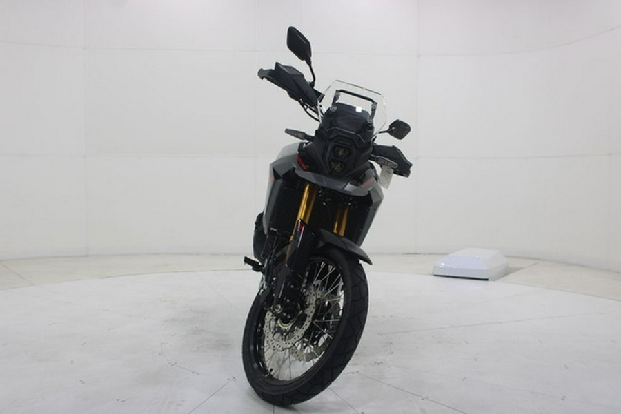 2026 Suzuki V-Strom 800DE Adventure