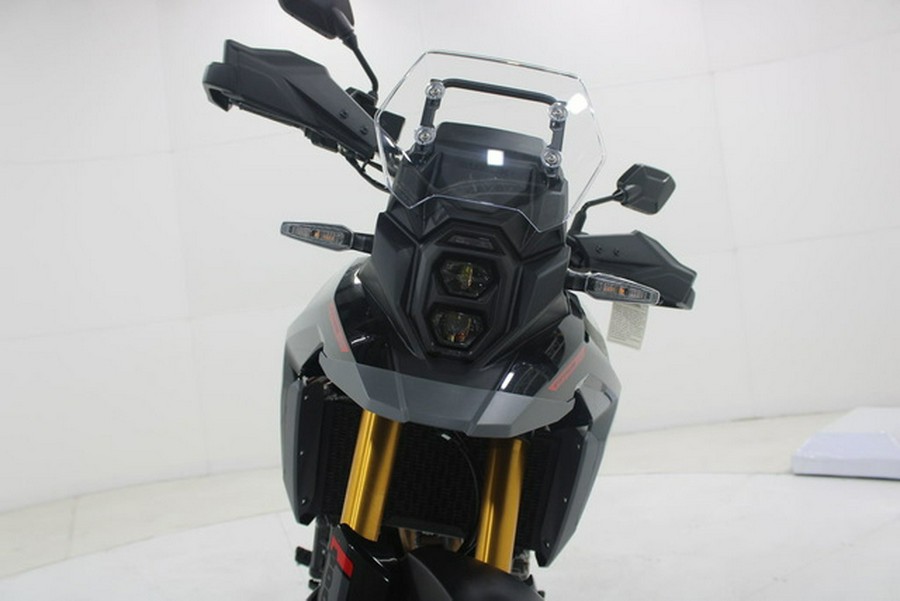 2026 Suzuki V-Strom 800DE Adventure