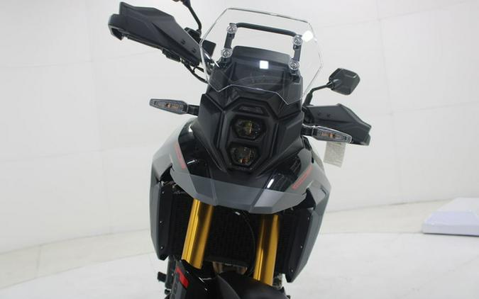 2026 Suzuki V-Strom 800DE Adventure