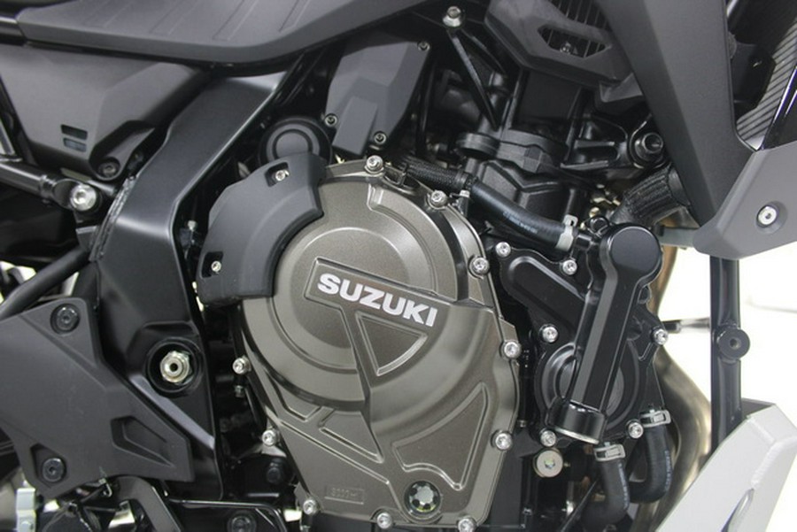 2026 Suzuki V-Strom 800DE Adventure