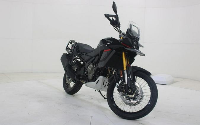 2026 Suzuki V-Strom 800DE Adventure