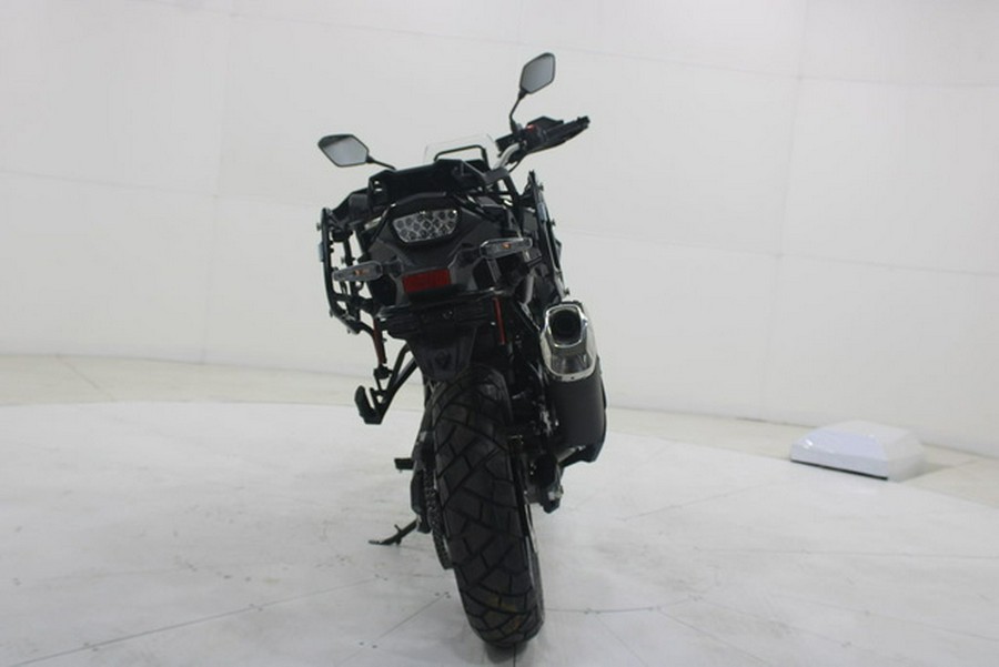 2026 Suzuki V-Strom 800DE Adventure