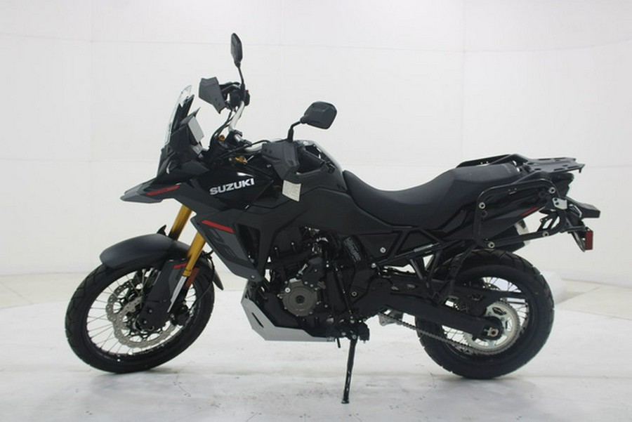 2026 Suzuki V-Strom 800DE Adventure