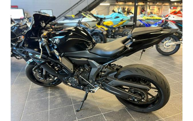 2023 YZF R7 - Yamaha