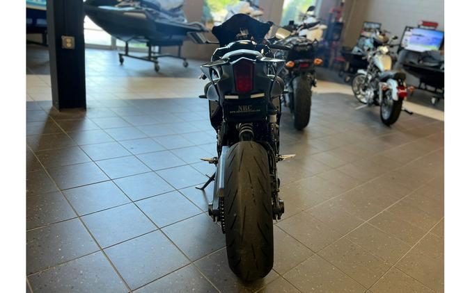 2023 YZF R7 - Yamaha