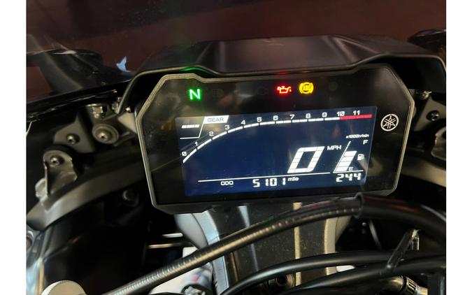 2023 YZF R7 - Yamaha