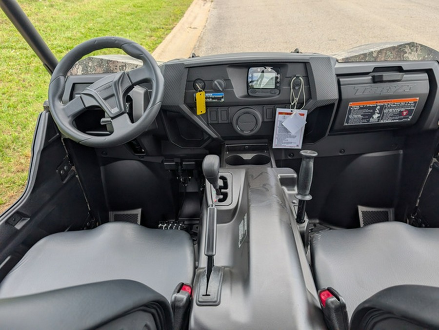2025 Kawasaki Teryx4 S Camo