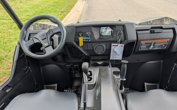 2025 Kawasaki Teryx4 S Camo