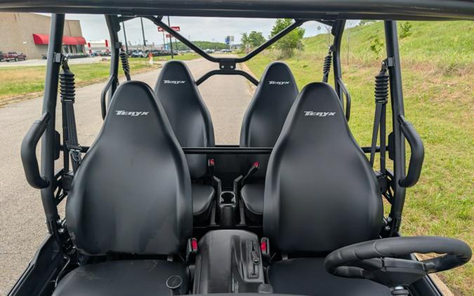 2025 Kawasaki Teryx4 S Camo