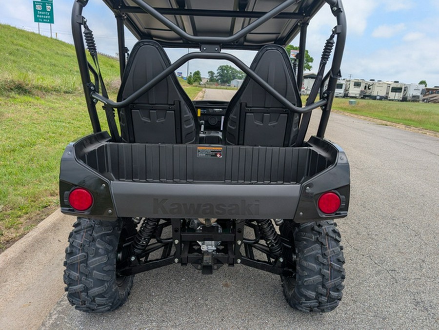 2025 Kawasaki Teryx4 S Camo