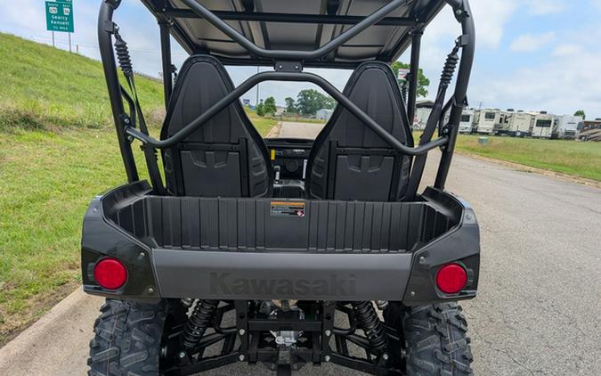 2025 Kawasaki Teryx4 S Camo