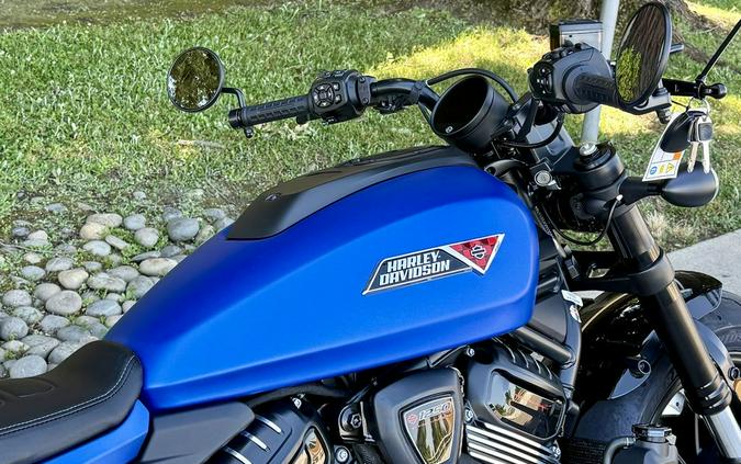 2026 Harley-Davidson® RH1250S - Sportster® S