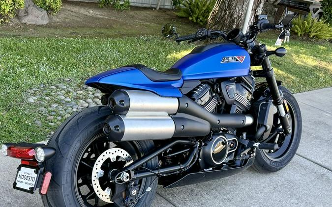 2026 Harley-Davidson® RH1250S - Sportster® S