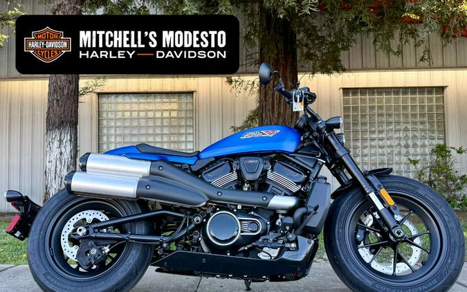 2026 Harley-Davidson® RH1250S - Sportster® S