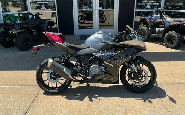 2026 CFMOTO SS 300