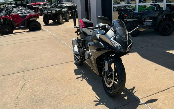 2026 CFMOTO SS 300