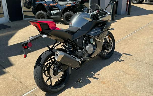 2026 CFMOTO SS 300