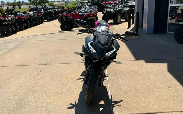 2026 CFMOTO SS 300