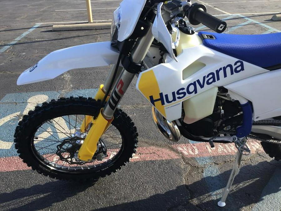 2027 Husqvarna® TE 300