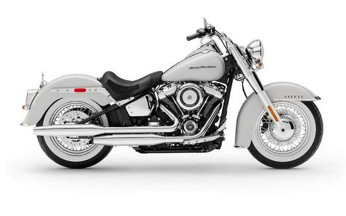 2020 Harley-Davidson FLDE - Softail Deluxe