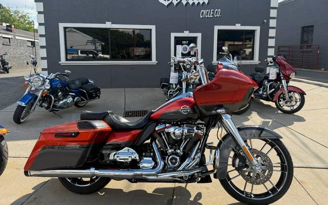 2018 Harley-Davidson CVO Road Glide FLTRXSE