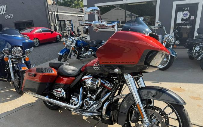 2018 Harley-Davidson CVO Road Glide FLTRXSE