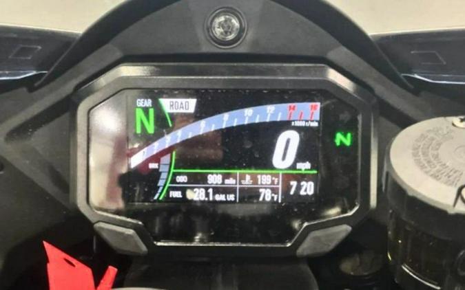 2025 Kawasaki ZX1002LSFAL Ninja ZX-10R (ABS)
