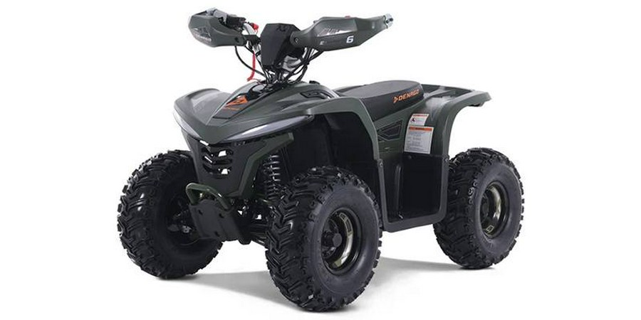 2026 Denago Powersports EHAWK6