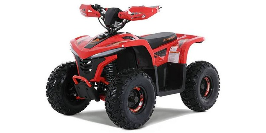 2026 Denago Powersports EHAWK6